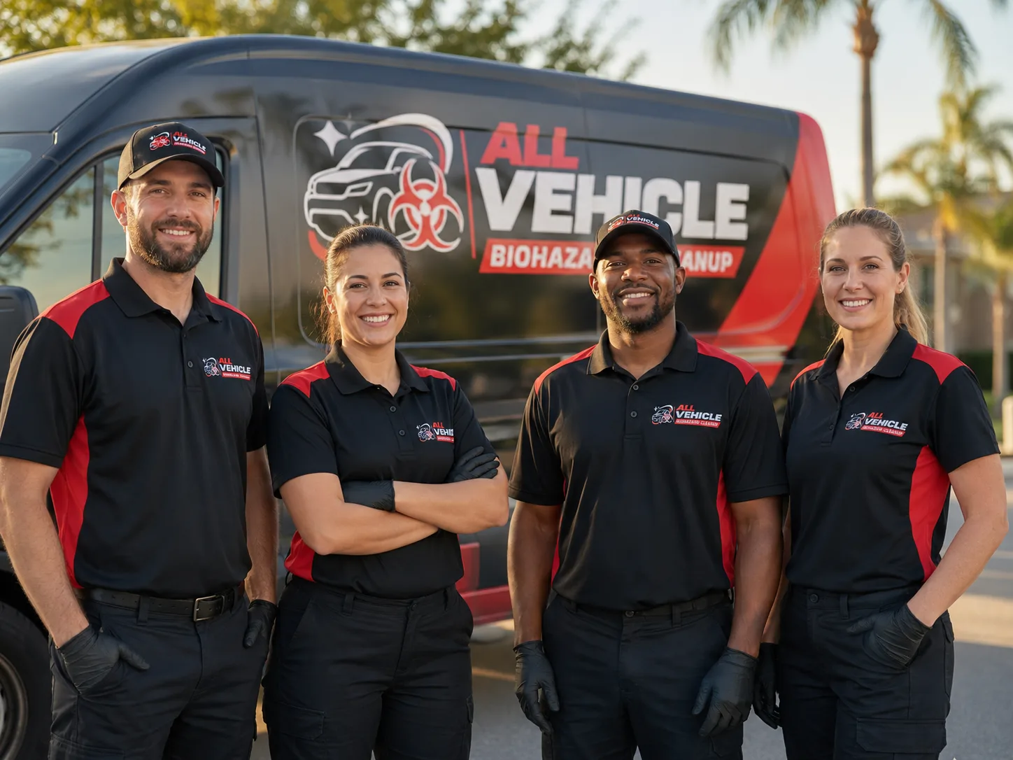 Vehicle Biohazard Cleanup company in Kosciusko, MS